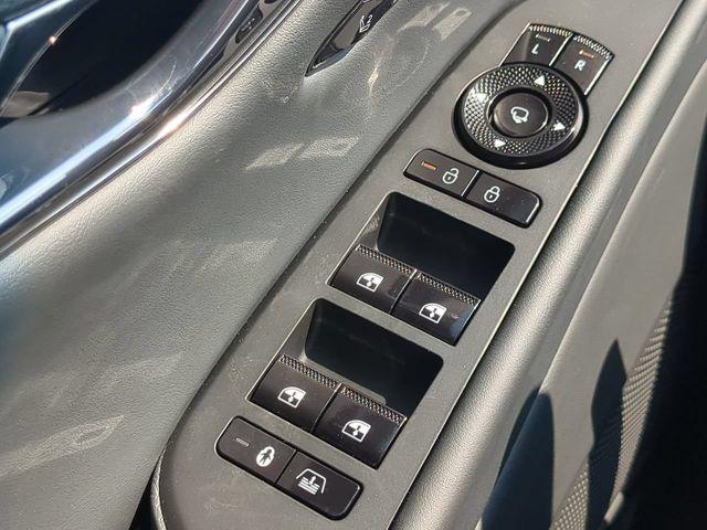 2027 Genesis G80 3.5T Prestige Black