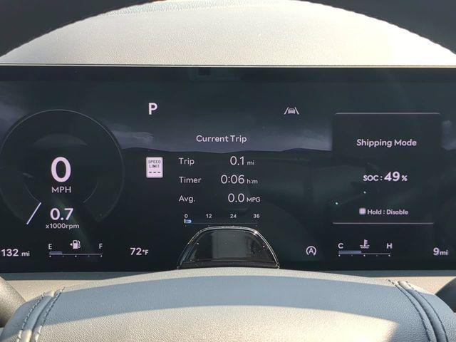 2027 Genesis G80 3.5T Prestige Black