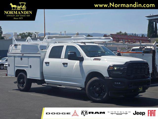 2026 Ram 2500 Tradesman Crew Cab 4x2 8 Box for sale in San Jose, CA