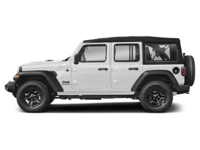 2027 Jeep Wrangler Rubicon