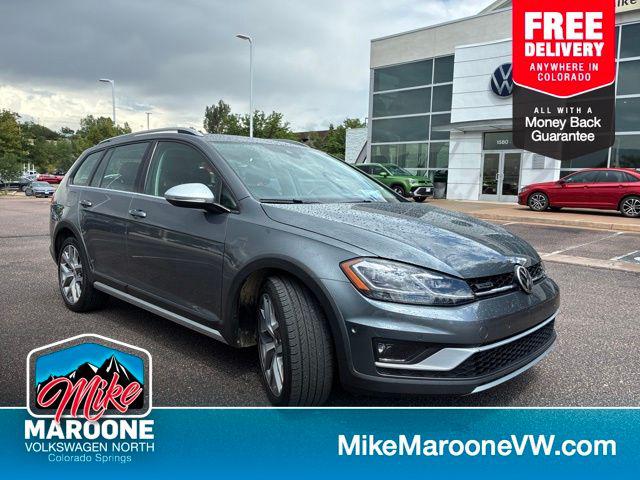 2019 Volkswagen Golf Alltrack TSI SE for sale in Colorado Springs, CO