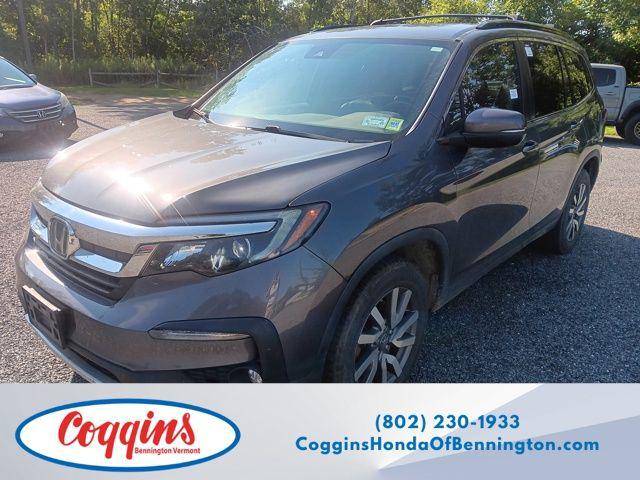 2020 Honda Pilot AWD EX-L for sale in Bennington, VT