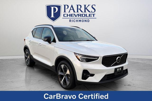 2023 Volvo XC40 B4 Ultimate Dark Theme for sale in Richmond, VA