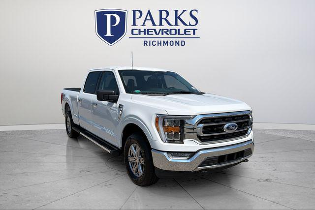 2023 Ford F-150 XLT for sale in Richmond, VA