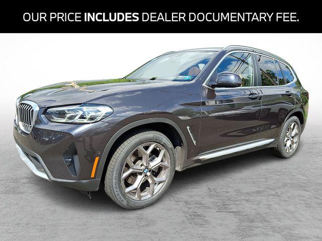 2023 BMW X3 xDrive30i for sale in Fort Washington, PA