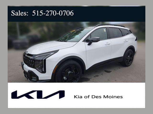 2026 Kia Sportage X-Line for sale in Des Moines, IA