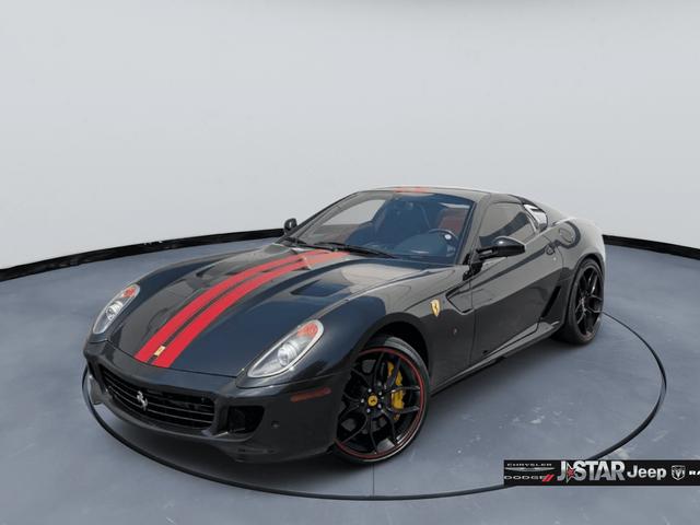 2007 Ferrari 599 GTB Fiorano Unknown for sale in Anaheim, CA
