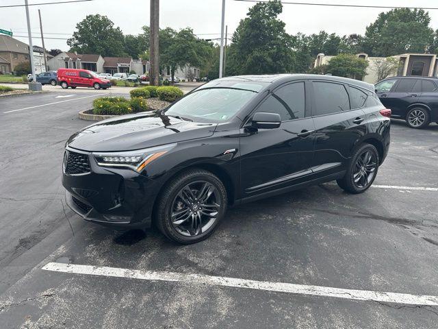2022 Acura RDX A-SPEC Package for sale in Boardman, OH