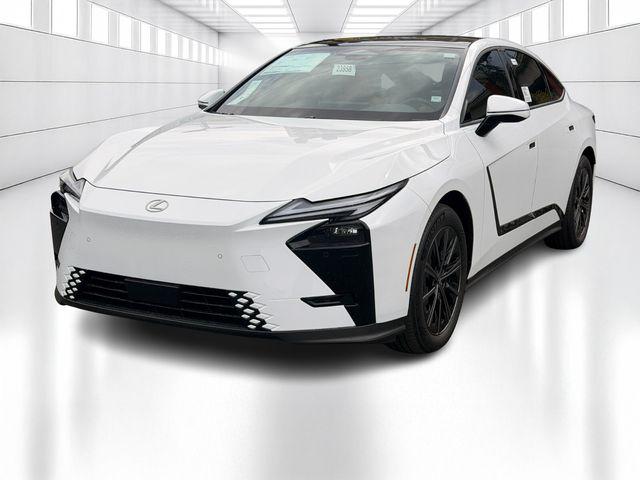 2026 Lexus ES BEV