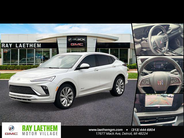 2024 Buick NV Avenir FWD for sale in Detroit, MI