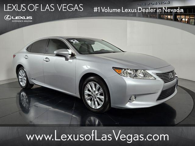 2014 Lexus ES 300h 300h for sale in Las Vegas, NV