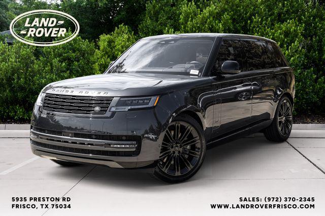 2026 Land Rover Range Rover P530 Autobiography for sale in Frisco, TX