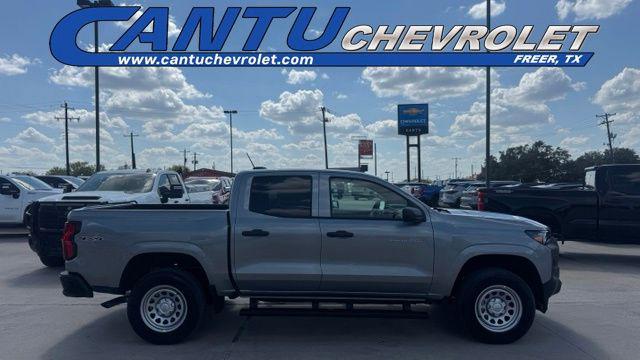 2026 Chevrolet Colorado WT, 4WD for sale in Freer, TX