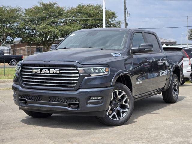 2027 RAM Ram 1500 RAM 1500 LARAMIE CREW CAB 4X4 57 BOX
