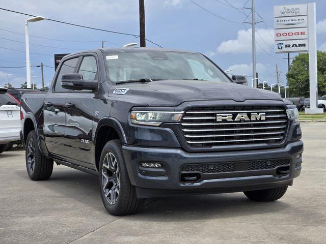 2027 RAM Ram 1500 RAM 1500 LARAMIE CREW CAB 4X4 57 BOX