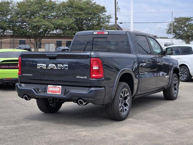 2027 RAM Ram 1500 RAM 1500 LARAMIE CREW CAB 4X4 57 BOX