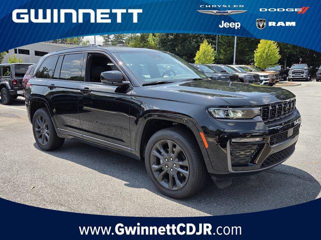 2026 Jeep Grand Cherokee Limited Reserve 4x4 for sale in Stone Mountain, GA