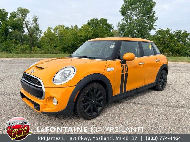 2018 MINI Hardtop Cooper S for sale in Ypsilanti, MI