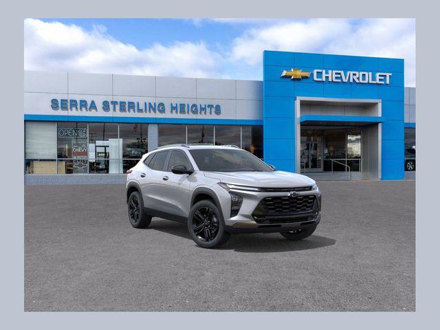 2026 Chevrolet Trax FWD ACTIV for sale in Sterling Heights, MI