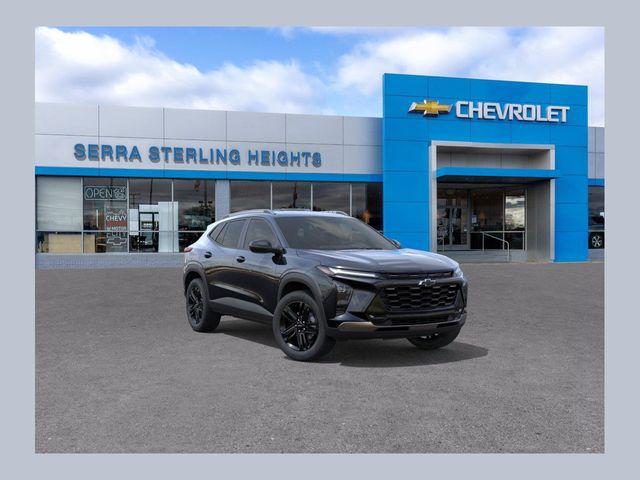 2026 Chevrolet Trax FWD ACTIV for sale in Sterling Heights, MI