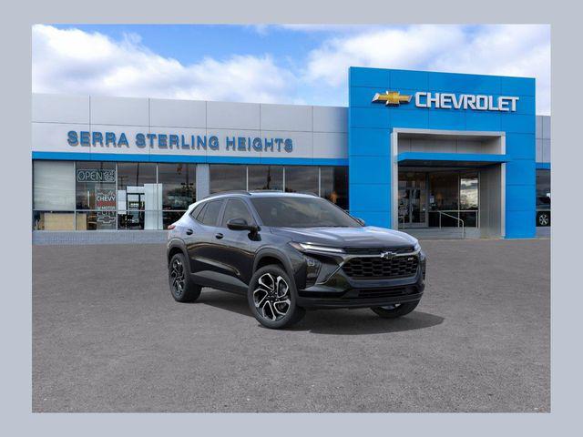 2026 Chevrolet Trax FWD 2RS for sale in Sterling Heights, MI