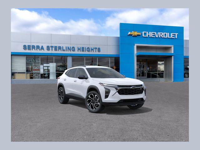 2026 Chevrolet Trax FWD 2RS for sale in Sterling Heights, MI