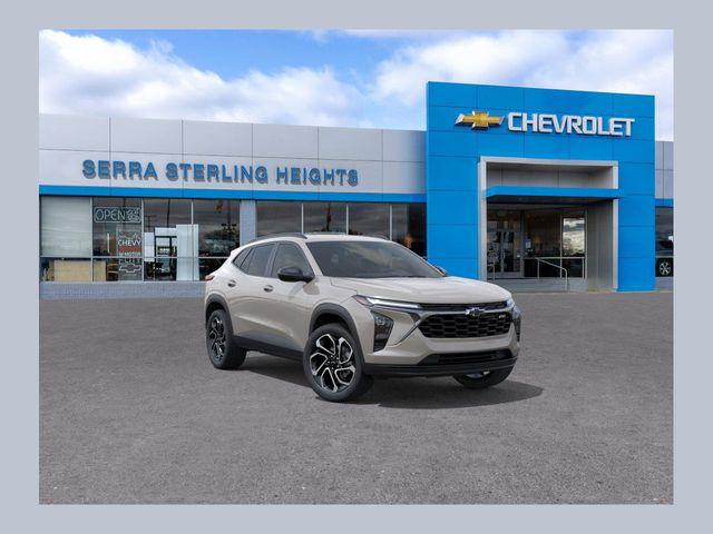2026 Chevrolet Trax FWD 2RS for sale in Sterling Heights, MI