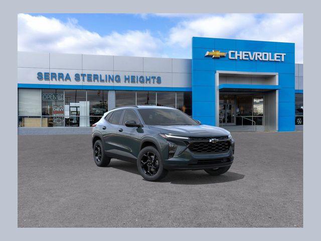 2026 Chevrolet Trax FWD LT for sale in Sterling Heights, MI