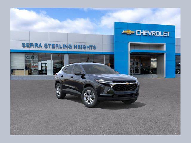 2026 Chevrolet Trax FWD LS for sale in Sterling Heights, MI