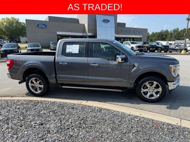 2021 Ford F-150 LARIAT for sale in Snellville, GA