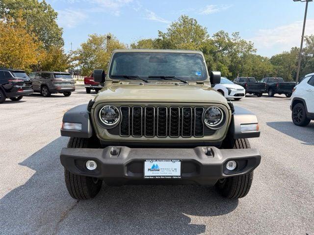 2027 Jeep Wrangler Sport S 2027 Jeep Wrangler Sport S