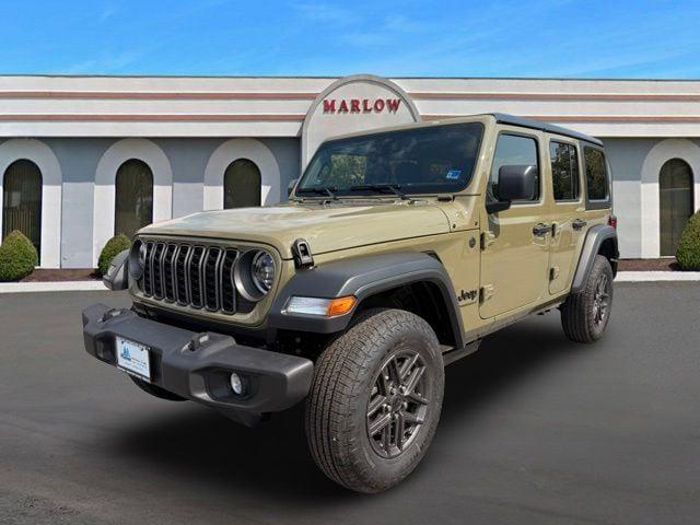 2027 Jeep Wrangler Sport S 2027 Jeep Wrangler Sport S