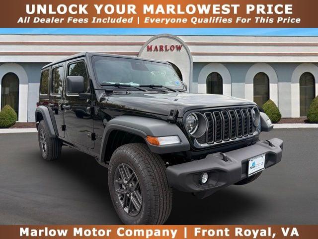 2027 Jeep Wrangler Sport S 2027 Jeep Wrangler Sport S