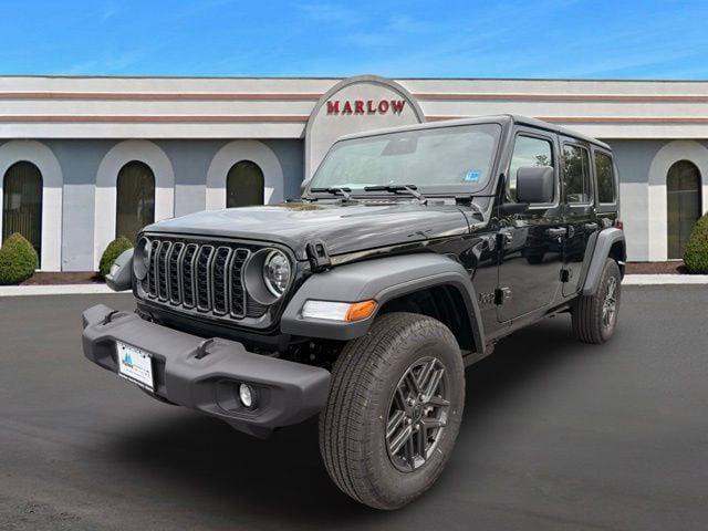 2027 Jeep Wrangler Sport S 2027 Jeep Wrangler Sport S