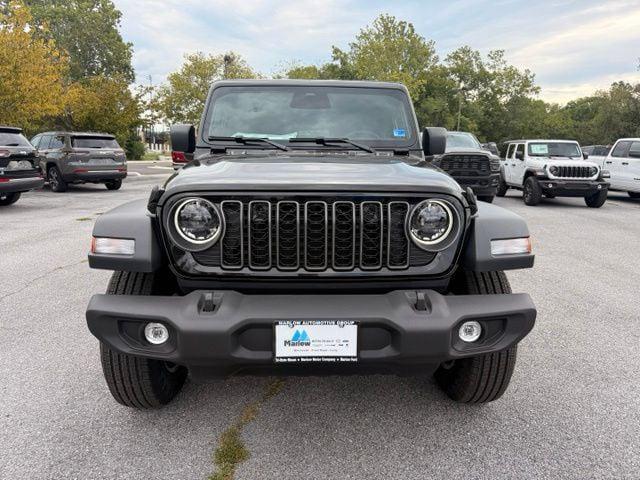 2027 Jeep Wrangler Sport S 2027 Jeep Wrangler Sport S