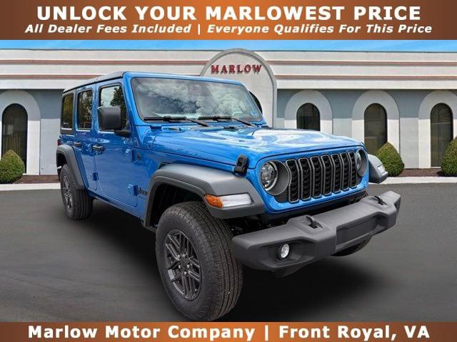 2027 Jeep Wrangler Sport S 2027 Jeep Wrangler Sport S