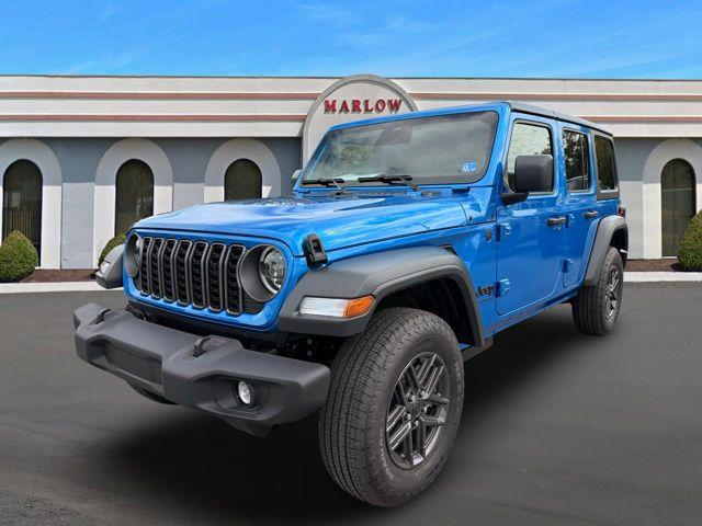 2027 Jeep Wrangler Sport S 2027 Jeep Wrangler Sport S