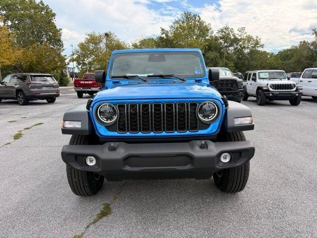 2027 Jeep Wrangler Sport S 2027 Jeep Wrangler Sport S