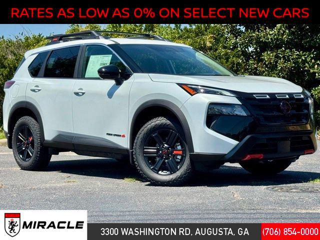 2026 Nissan Rogue Rock Creek for sale in Augusta, GA