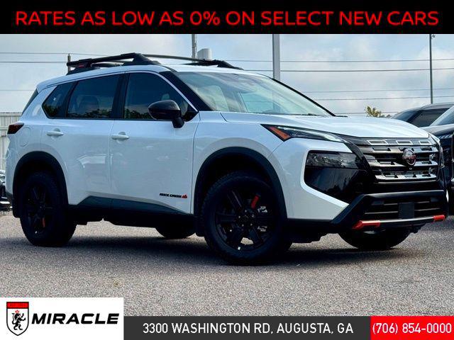 2026 Nissan Rogue Rock Creek for sale in Augusta, GA