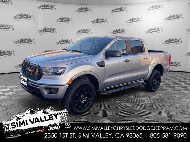 2023 Ford Ranger XLT for sale in Simi Valley, CA