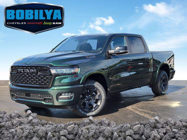 2027 RAM 1500 Big Horn