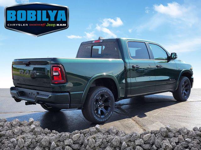 2027 RAM 1500 Big Horn