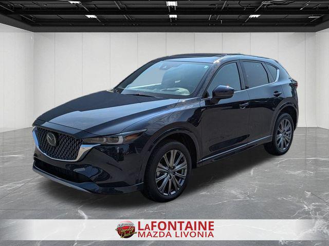 2025 Mazda CX-5 2.5 Turbo Signature