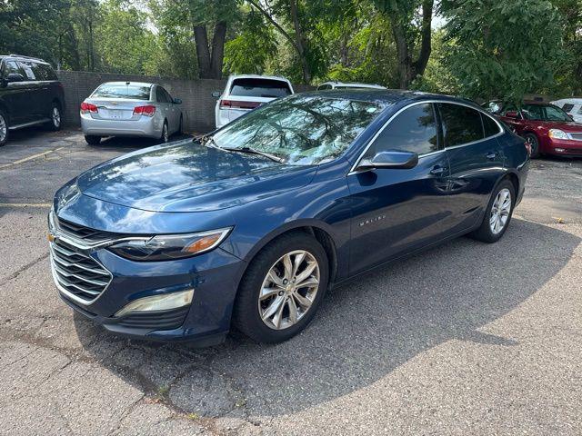 2021 Chevrolet Malibu FWD LT