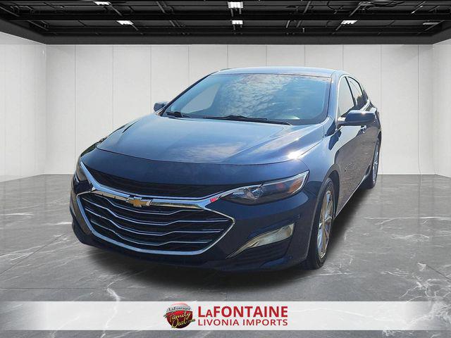 2021 Chevrolet Malibu FWD LT