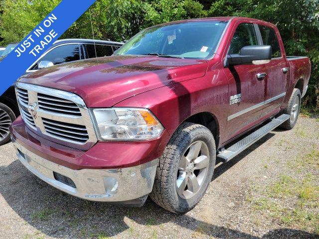 2016 Ram 1500 Big Horn for sale in Saint Johns, MI