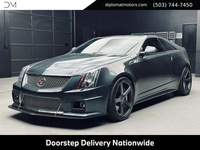 2012 Cadillac CTS-V Base for sale in Troutdale, OR