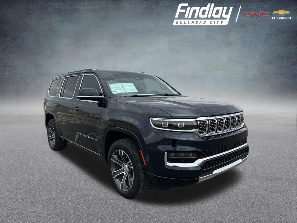 2024 Jeep Grand Wagoneer