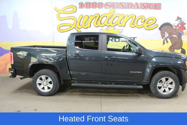 2018 GMC Canyon SLE for sale in Grand Ledge, MI